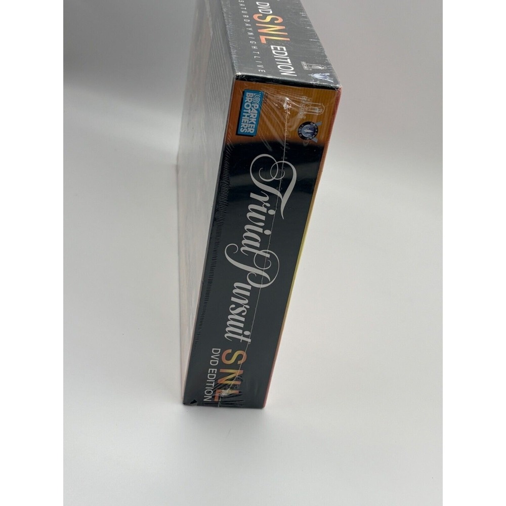 Trivial Pursuit DVD SNL‎ Edition Board Game 30 Seasons Vintage 2004 SEALED - Picture 5 of 5